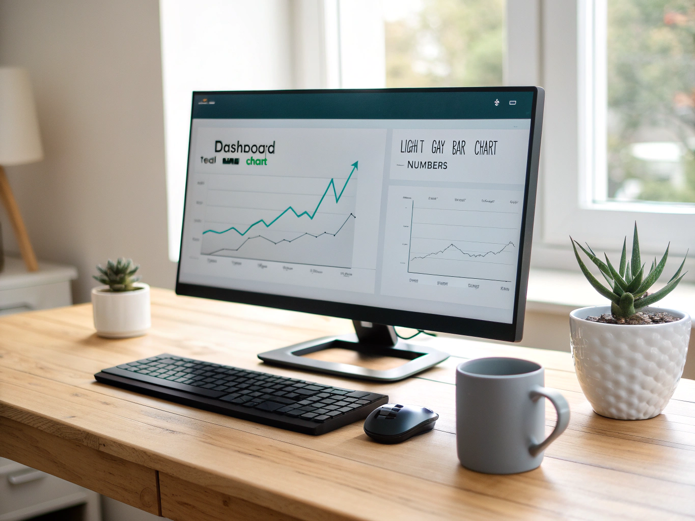 Trend Analysis Dashboard